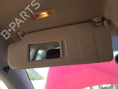 Left sun visor VW SCIROCCO III (137, 138) 2.0 TDI | BP19939414I1 