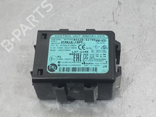 Used Electronic module Electronic module HYUNDAI i30 (PDE, PD, PDEN) 1.0 T-GDI (120 hp) 36116354 36116354