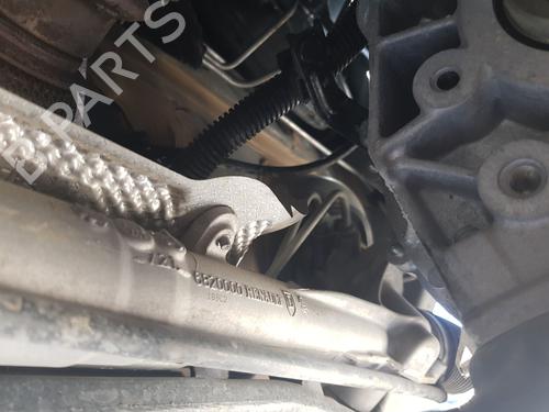 Used Steering rack Steering rack RENAULT EXPRESS Box Body/MPV 1.5 Blue dCi 75 (F6AA) (75 hp) 33626128 33626128