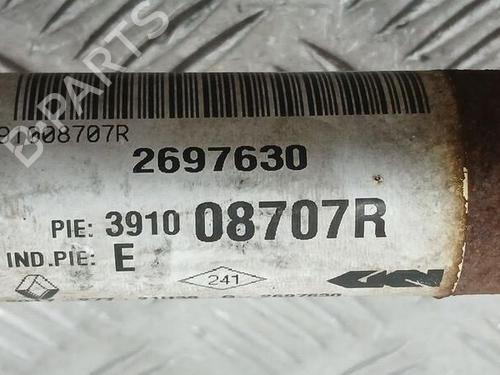 Right front driveshaft RENAULT MEGANE IV Hatchback (B9A/M/N_)  | BP19160018M39 