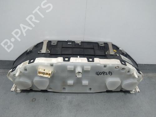 Instrument cluster PEUGEOT 208 I (CA_, CC_)  | BP21663882C47 