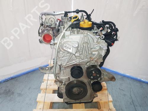 Used Engine Engine DACIA SANDERO II TCe 90 (B8M1, B8MA, B8AC) (90 hp) 36460448 36460448