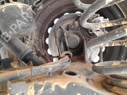 Right rear steering knuckle OPEL VIVARO C Van (K0) 2.0 | BP27366003M28 