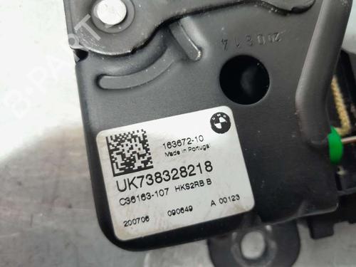 Tailgate lock BMW 1 (F40) 118 i | BP18095653C101