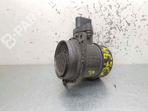 Used Mass air flow sensor VW POLO (9N_, 9A_) 1.4 TDI (70 hp) 1655094