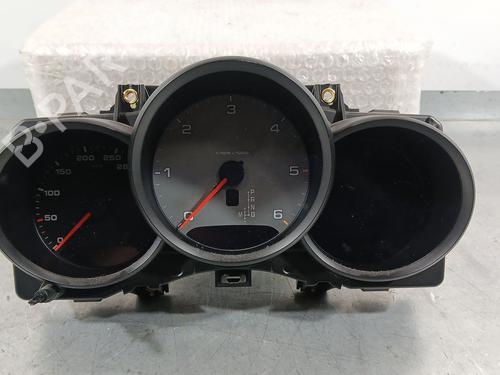 Used Instrument cluster Instrument cluster PORSCHE MACAN (95B) 3.0 S Diesel (258 hp) 34586170 34586170