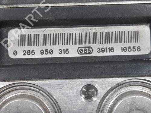 ABS pump BMW 5 (E60) 530 d | BP29979218M43 