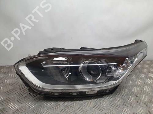 Left headlight KIA PRO CEE'D (JD) 1.0 T-GDI (120 hp) 17028443