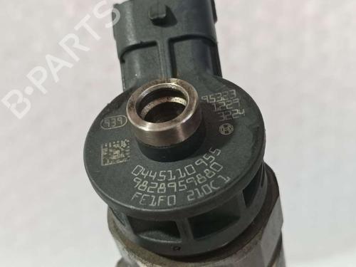 Used Injector PEUGEOT 208 II (UB_, UP_, UW_, UJ_) 1.5 BlueHDI 100 (102 hp) 17680933
