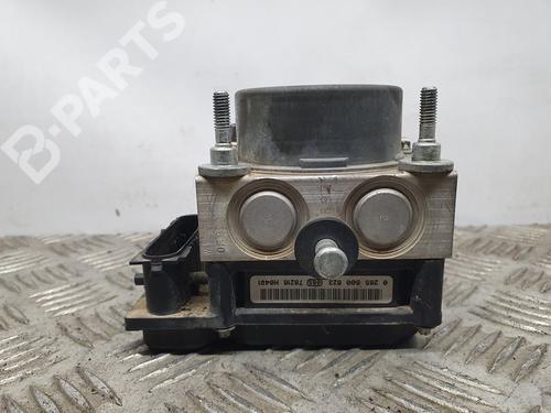 ABS pump FIAT BRAVO II (198_) 1.9 D Multijet (198AXB1A) | BP3732135M43 