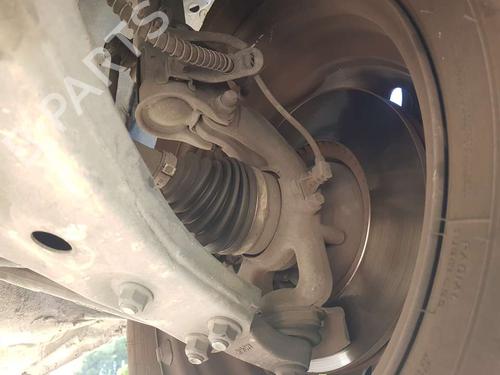 Used Left front steering knuckle KIA PRO CEE'D (ED) [2008-2013]  22970640
