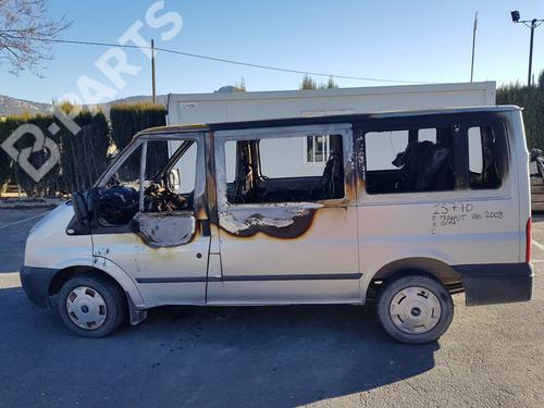 Used Parts FORD TRANSIT Bus (FD_ _, FB_ _, FS_ _, FZ_ _, FC_ _)    995378