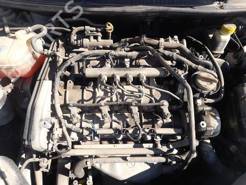 Used Engine FIAT BRAVO II (198_) 1.9 D Multijet (198AXC1B) (150 hp) 31190619