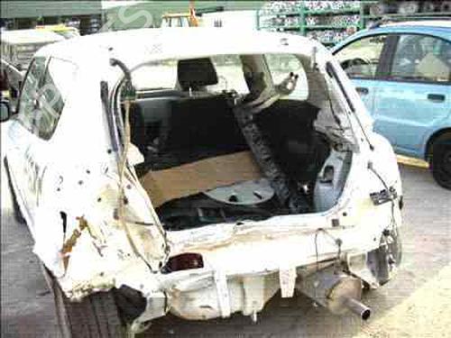Fensterheber links vorne SUZUKI SWIFT III (MZ, EZ)  | BP650547C22 