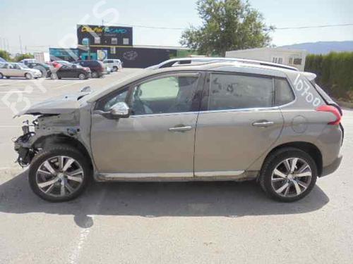 PEUGEOT 2008 I (CU_) 138273