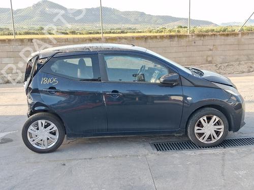 Gearbox TOYOTA AYGO (_B4_) 1.0 (KGB40) | BP38599276M3 - Image 4