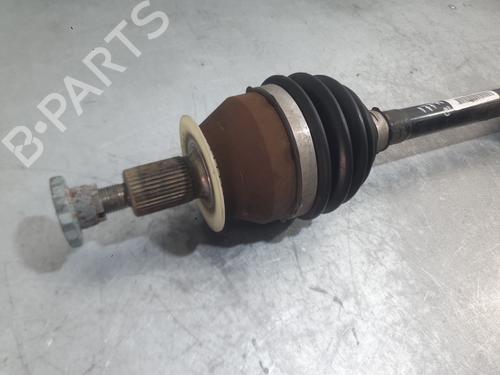 Left front driveshaft SEAT IBIZA V (KJ1, KJG) 1.0 TSI | BP37216668M38 - Image 2