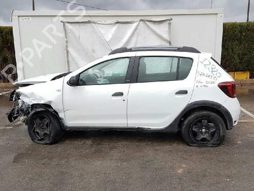 Rear left window mechanism DACIA SANDERO II | BP6564859C24