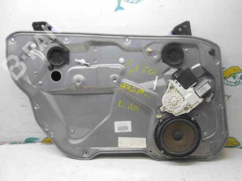 Rudehejsemekanisme ventre foran SEAT IBIZA III (6L1) [2002-2009]  602901
