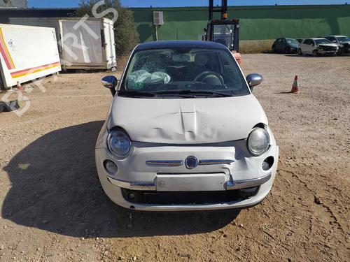 Left front driveshaft FIAT 500 (312_)  | BP29354537M38 