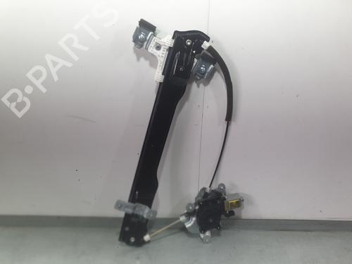 Front left window mechanism SSANGYONG TIVOLI 1.2 | BP27472428C22 - Image 2