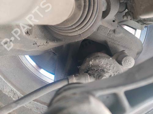 Right front steering knuckle VW GOLF IV (1J1) 1.9 TDI | BP24673371M26 