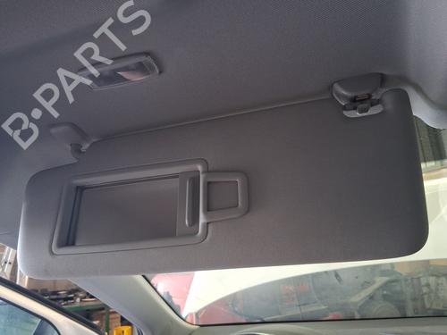 Left sun visor SEAT LEON ST (5F8) 1.2 TSI | BP38601407I1 - Image 2