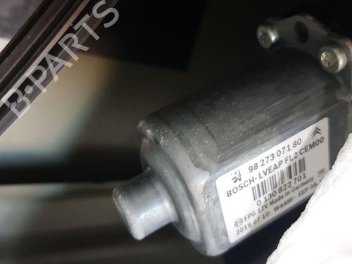 Used Front left window mechanism Front left window mechanism CITROËN C4 CACTUS 1.5 BlueHDi 100 (102 hp) 33955309 33955309