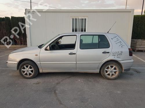 Left front driveshaft VW GOLF III (1H1)  | BP10319326M38 