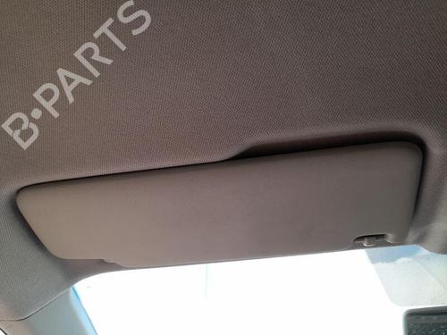 Used Left sun visor SEAT IBIZA V (KJ1, KJG) 1.0 TSI (95 hp) 29725079