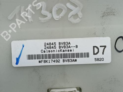 Climate control NISSAN JUKE (F15)  | BP12502114I5 
