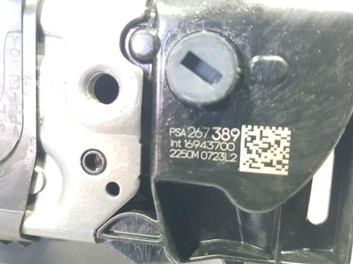 Front left lock OPEL CROSSLAND X / CROSSLAND (P17, P2QO) 1.5 Turbo D (75) | BP27460189C98 