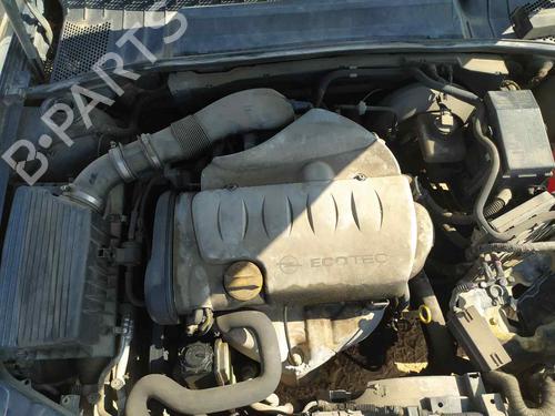 Used Engine OPEL VECTRA B (J96) 1.8 i 16V (F19) (125 hp) 24674480