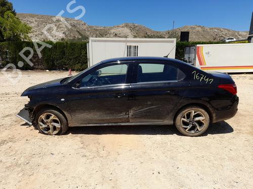 Motor arranque CITROËN C-ELYSEE (DD_) 1.6 BlueHDi 100 | BP26433811M8 