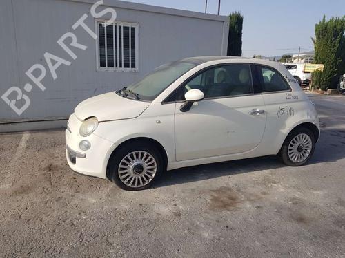 Subframe FIAT 500 (312_)  | BP24350070M9 