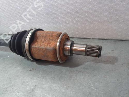 Left rear driveshaft HONDA CR-V II (RD_) 2.2 CTDi (RD9) | BP16839372M40 