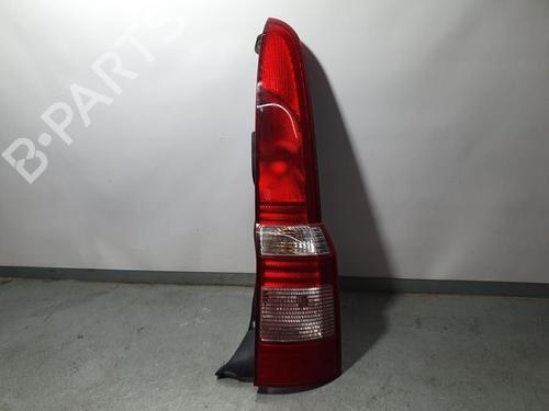 Used Right taillight FIAT PANDA (169_) 1.2 (169.AXB11, 169.AXB1A) (60 hp) 6713205