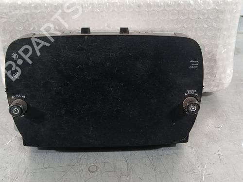 Used Electronic module Electronic module FIAT 500 (312_) 1.0 Mild Hybrid (312.AYD1B) (69 hp) 33932730 33932730