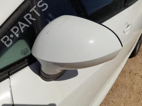 Used Left mirror SEAT IBIZA IV (6J5, 6P1) 1.6 TDI (90 hp) 29588941