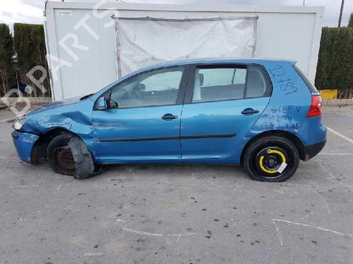 AC radiator VW GOLF V (1K1)  | BP6438148M32 