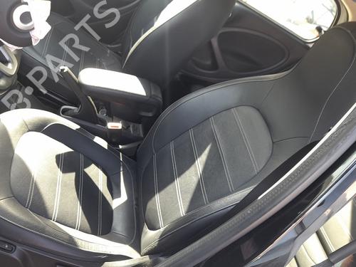Used Left front seat Left front seat SMART FORFOUR Hatchback (453) electric drive / EQ (453.091) (56 hp) 33557506 33557506