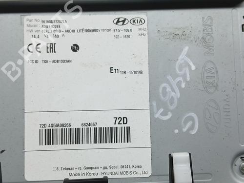 Electronic module HYUNDAI TUCSON (TL, TLE) 1.6 GDi | BP24553309M83 