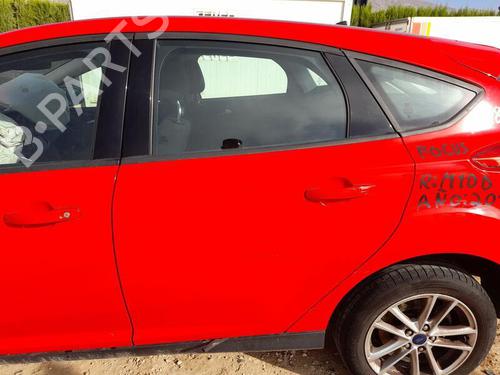 Used Left rear door FORD FOCUS III 1.0 EcoBoost (125 hp) 29030104