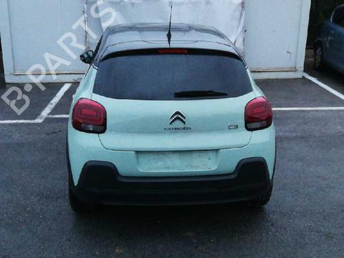 Rear left window mechanism CITROËN C3 III (SX)  | BP6814259C24 