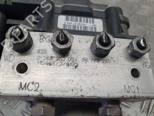 ABS pump CITROËN C4 II (NC_)  | BP8655715M43 
