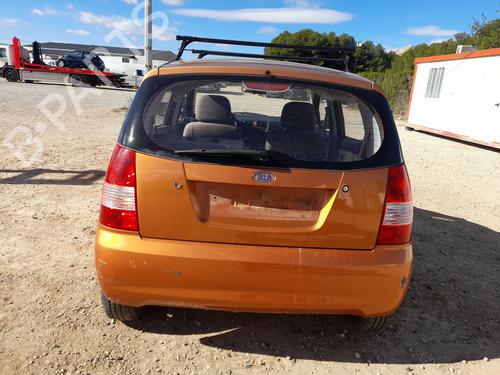 Alternator KIA PICANTO I (SA) 1.1 | BP30176164M7