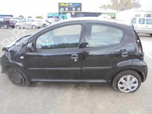 Front right window mechanism PEUGEOT 107 (PM_, PN_)  | BP2986593C23 