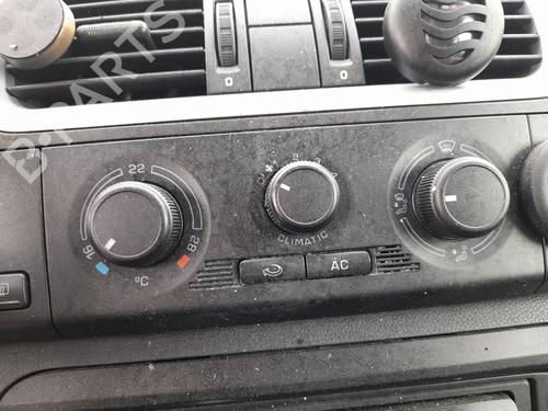 Climate control SKODA FABIA II (542)  BP28188480I5