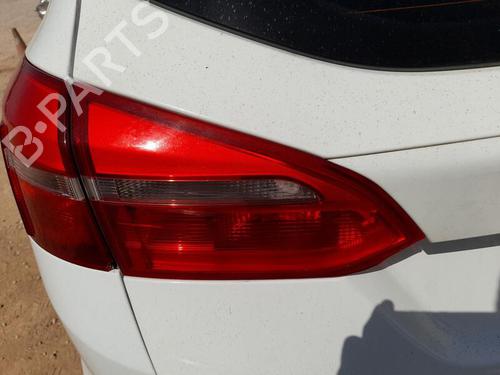 Used Left tailgate light FORD FOCUS III Turnier 1.5 TDCi (120 hp) 28366950