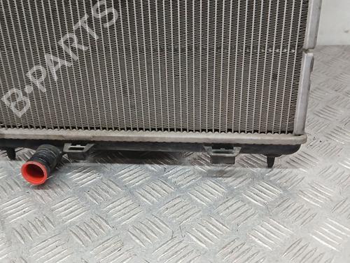 Water radiator PEUGEOT 208 I (CA_, CC_) 1.0 VTi | BP27591372M31